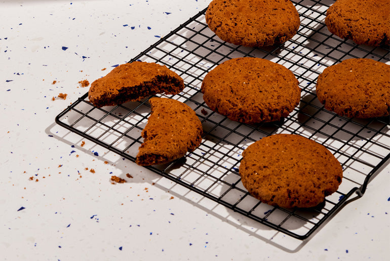 Chocolate biscuits