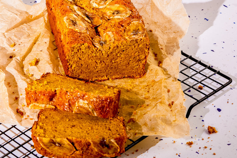 Herbalife banana bread protein mix