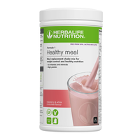 Load image into Gallery viewer, Formula 1 Nutritional Shake Mix Free from raspberry &amp; white chocolate flavour
