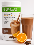 Herbalife Chocolate Orange - Limited Edition 550g