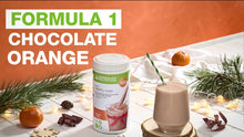 Load image into Gallery viewer, Herbalife Chocolate Orange - Limited Edition 550g