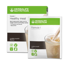 Load image into Gallery viewer, Formula 1 Nutritional Shake 7 Sachets