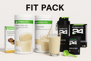 Herbalife Fit Pack – Sports Nutrition Wellness Programme