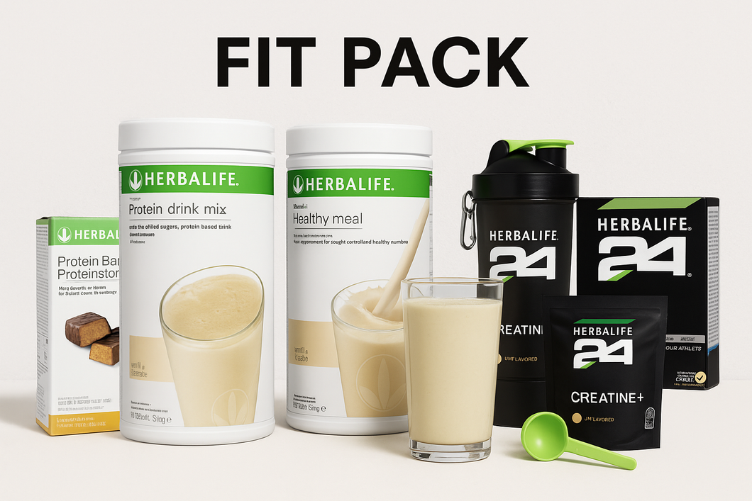 Herbalife Fit Pack – Sports Nutrition Wellness Programme