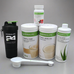 Special Healthy Breakfast - Advanced Programme with H24 Shaker and Spoon
