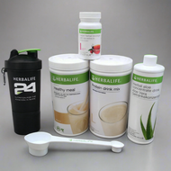Special Healthy Breakfast - Advanced Programme with H24 Shaker and Spoon