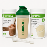 Vegan Healthy Breakfast - Basic Programme