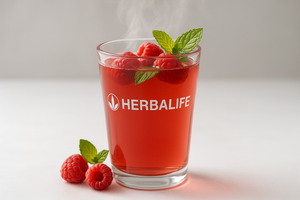 herbalife raspberry tea
