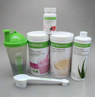 Healthy Breakfast - Herbalife Ideal Programme
