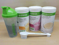 Optimum - Basic Programme Herbalife - free delivery - includes spoon and shaker