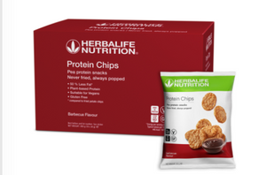 Herbalife Protein Crisps