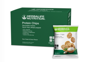 Herbalife Protein Crisps