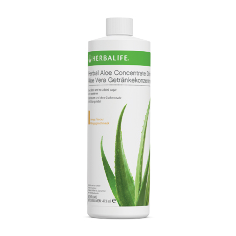 Aloe Concentrate 473 ml