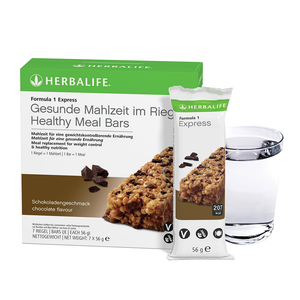 Formula 1 Express Bars