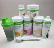 Herbalife Optimum - Advanced Programme with spoon plus shaker