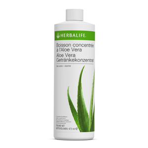 Aloe Concentrate 473 ml
