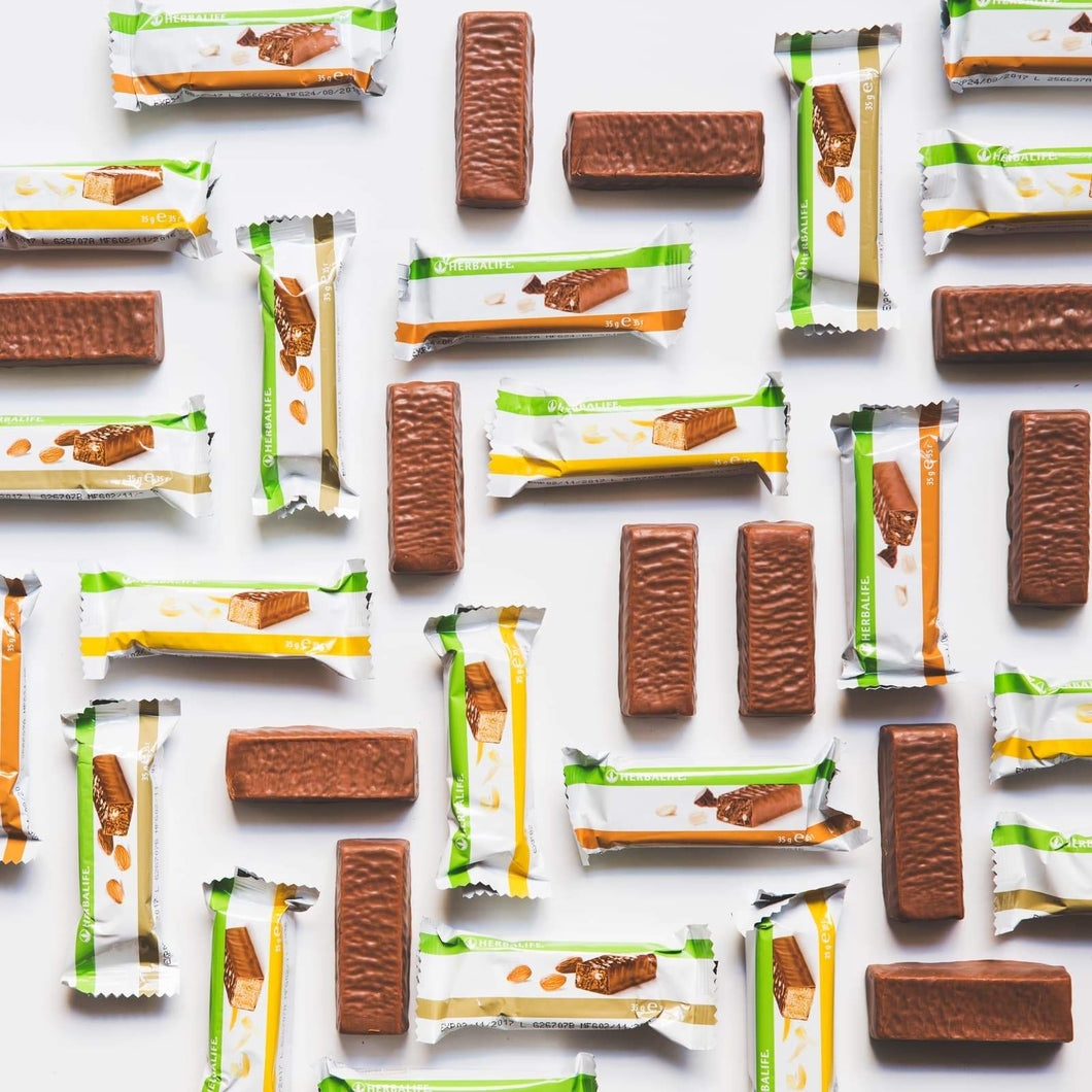 Bulk Order of 8 Protein Bars