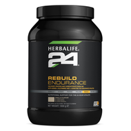 Rebuild Endurance Vanilla