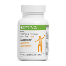 Load image into Gallery viewer, Multi Vitamin &amp; Mineral Complex 60 tablets