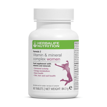 Load image into Gallery viewer, Multi Vitamin &amp; Mineral Complex 60 tablets
