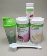 Herbalife Ideal Breakfast Starter Programme with Measuring spoon and shaker