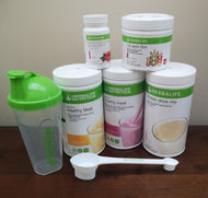 Body Fat Loss - Herbalife Ideal Programme