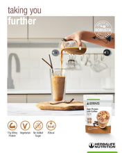 Load image into Gallery viewer, High Protein Iced Coffee Latte Macchiato 308 g