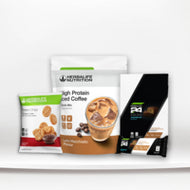Snack Packs - BBQ Protein Chips, Latte Macchiato, H24 Achieve Flavoured Bars