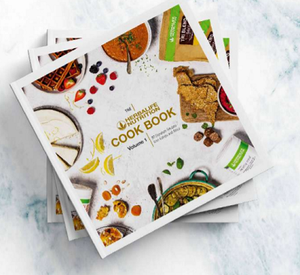 Herbalife Nutrition Cookbook Volume 1 by Rachel Allen
